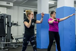 Samoobrona dla Kobiet w Policji