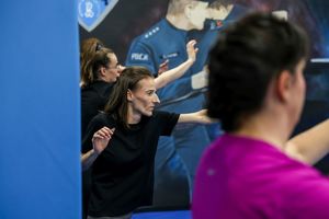 Samoobrona dla Kobiet w Policji