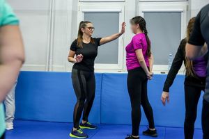 Samoobrona dla Kobiet w Policji