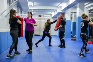 Samoobrona dla Kobiet w Policji