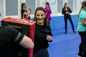 Samoobrona dla Kobiet w Policji