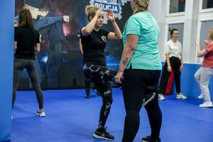 Samoobrona dla Kobiet w Policji