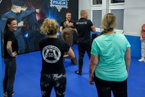 Samoobrona dla Kobiet w Policji