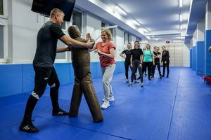 Samoobrona dla Kobiet w Policji