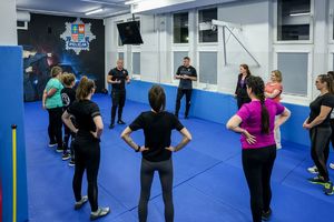 Samoobrona dla Kobiet w Policji