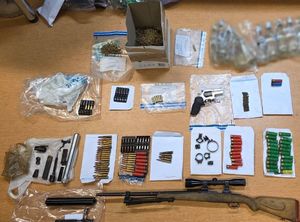 zabezpieczone przedmioty