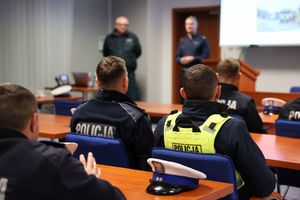 Szkolenie z przepisów dotyczących transportu drogowego