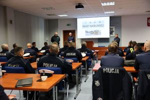 Szkolenie z przepisów dotyczących transportu drogowego