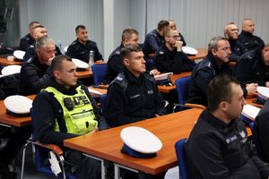 Szkolenie z przepisów dotyczących transportu drogowego