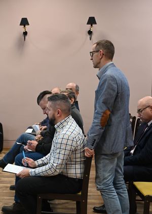 Debata społeczna o bezpieczeństwie w Opatowie