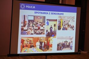 Debata społeczna o bezpieczeństwie w Opatowie