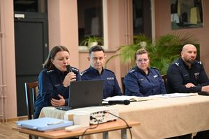 Debata społeczna o bezpieczeństwie w Opatowie