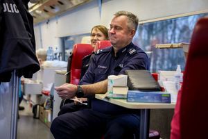 akcja honorowego oddawania krwi