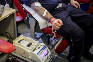 akcja honorowego oddawania krwi