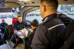 akcja honorowego oddawania krwi