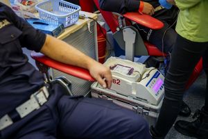 akcja honorowego oddawania krwi