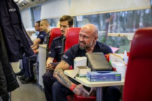 akcja honorowego oddawania krwi