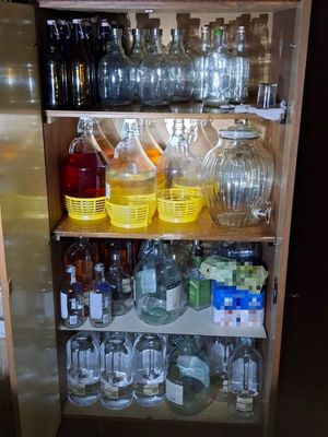 zabezpieczone na miejscu zdarzenia