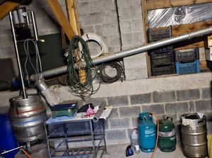 zabezpieczone na miejscu zdarzenia