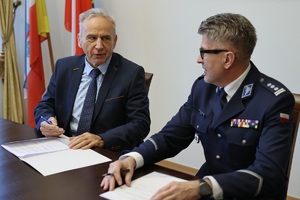 podpisanie porozumienia