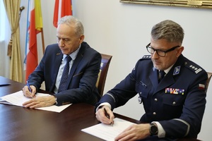 podpisanie porozumienia