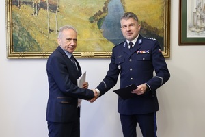 podpisanie porozumienia