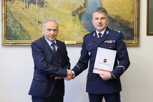 podpisanie porozumienia