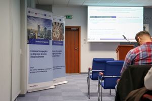 Świętokrzyscy policjanci szkolą się w ramach projektu „TEKLA”