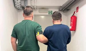 „Odbierak” wpadł w ręce kieleckich policjantów