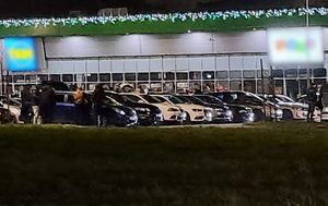 uczestnicy spotkania