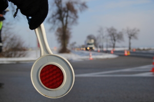 policjant ruchu drogowego