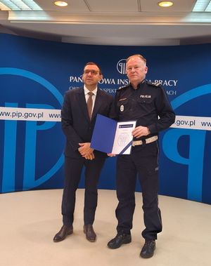 Akt powołania do Wojewódzkiej Komisji ds. Bezpieczeństwa i Higieny Pracy w Rolnictwie Indywidualnym