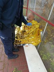 podczas udzielania pomocy