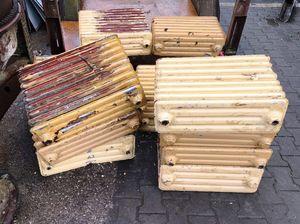 zabezpieczone grzejniki