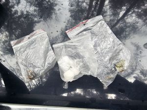 zabezpieczone narkotyki