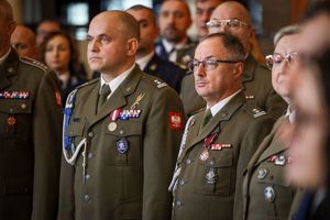 Spotkanie wigilijne świętokrzyskich policjantów