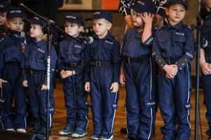 Spotkanie wigilijne świętokrzyskich policjantów