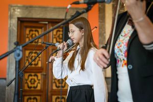 Spotkanie wigilijne świętokrzyskich policjantów