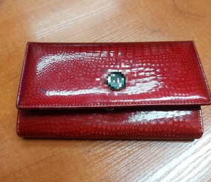 odzyskane przedmiooty