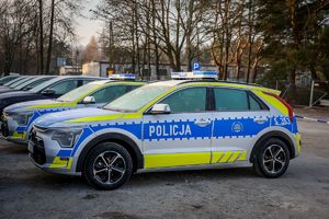 Nowoczesna flota w świętokrzyskiej Policji