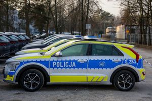 Nowoczesna flota w świętokrzyskiej Policji
