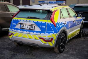 Nowoczesna flota w świętokrzyskiej Policji