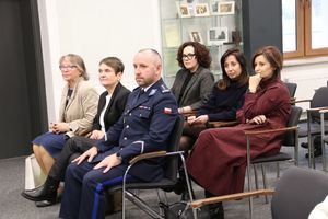 uczestnicy wydarzenia