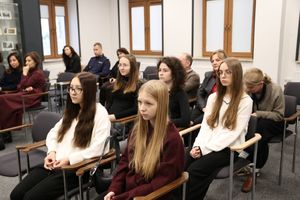 uczestnicy wydarzenia