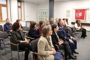 uczestnicy wydarzenia