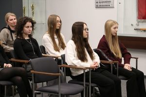 uczestnicy wydarzenia