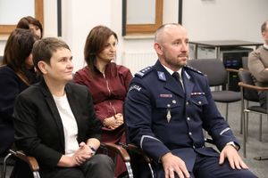 uczestnicy wydarzenia