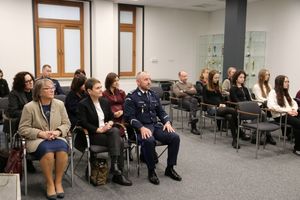 uczestnicy wydarzenia