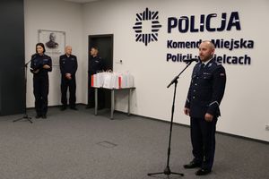 uczestnicy wydarzenia