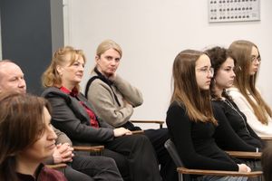 uczestnicy wydarzenia